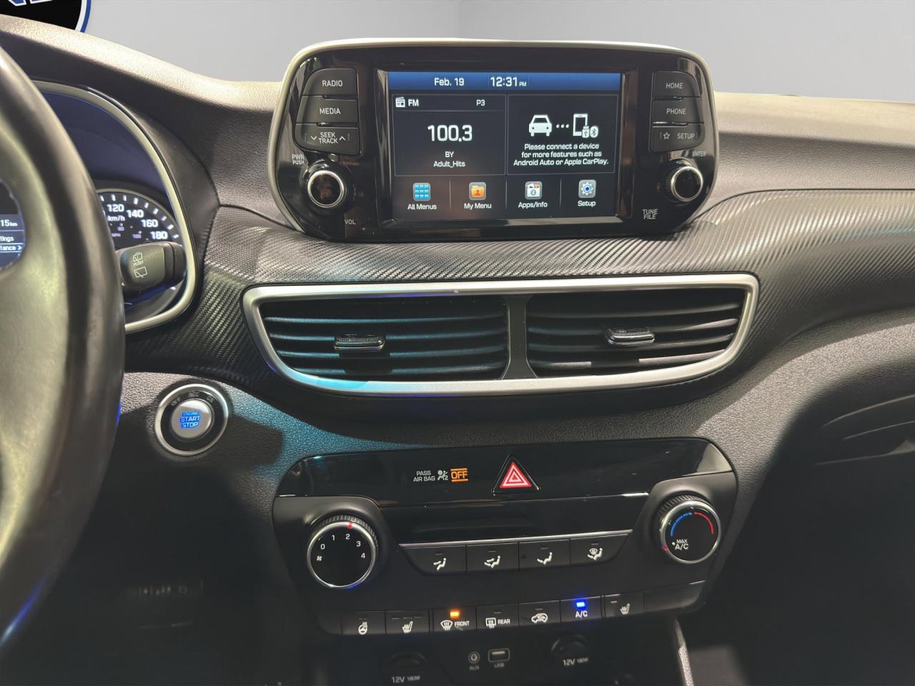 2021 Hyundai Tucson Preferred | Reverse Cam | Heated Seats Photo