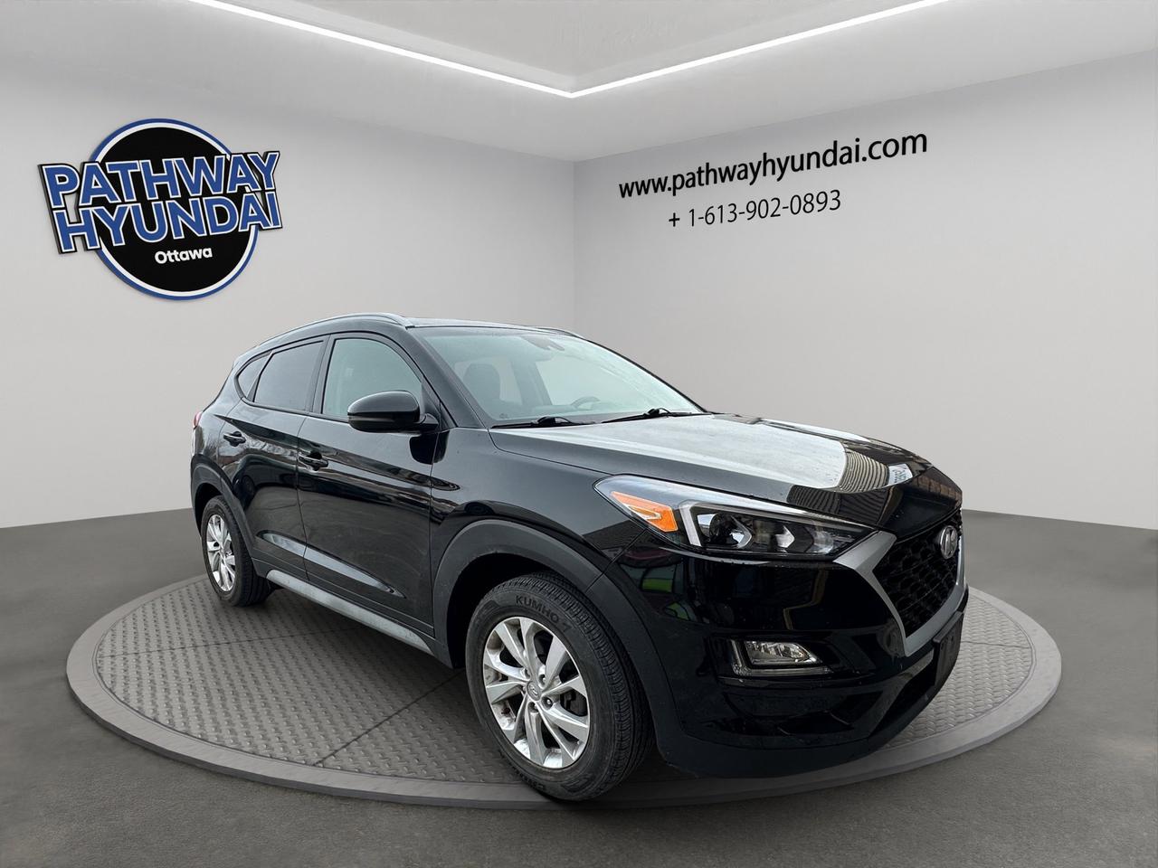 2021 Hyundai Tucson Preferred | Reverse Cam | Heated Seats Photo0
