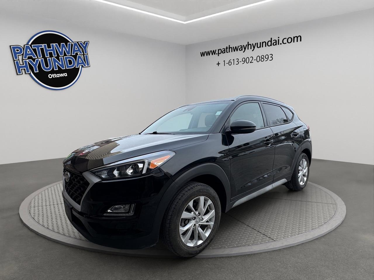 2021 Hyundai Tucson Preferred | Reverse Cam | Heated Seats Photo