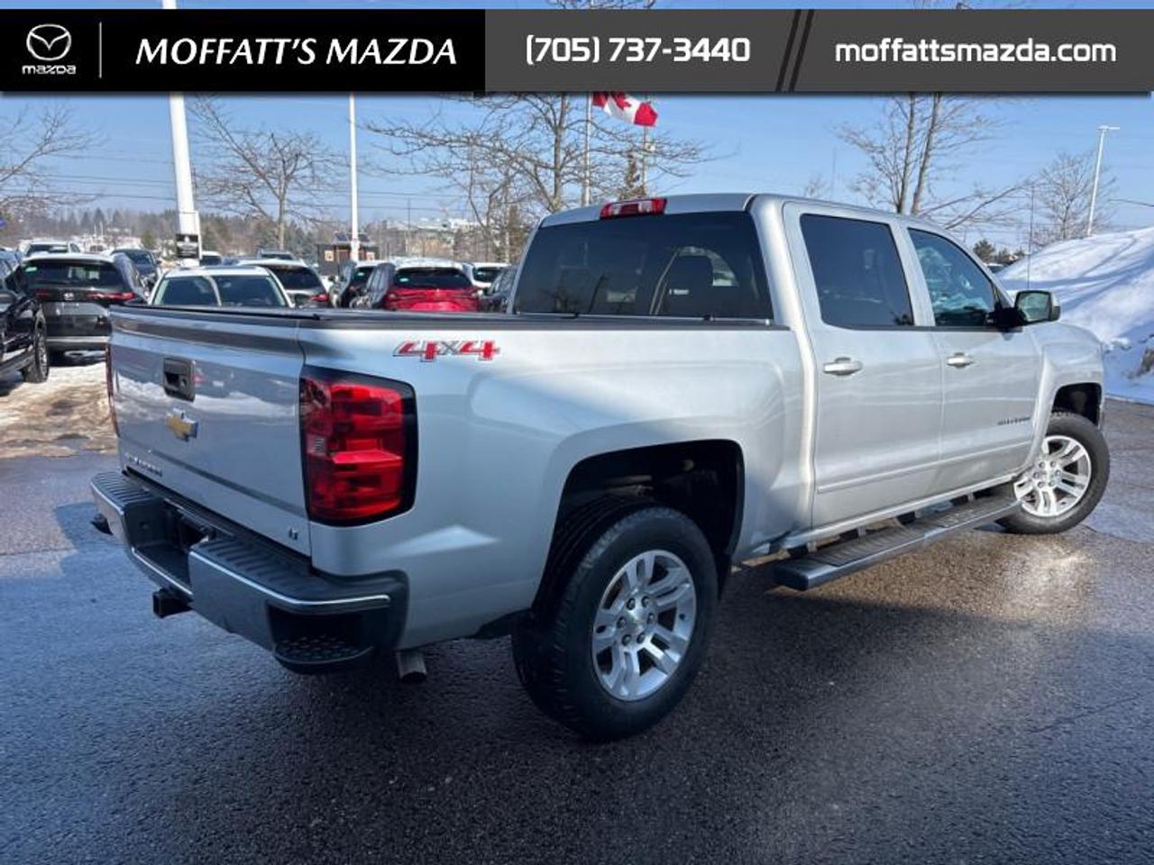 2016 Chevrolet Silverado 1500 LT Photo