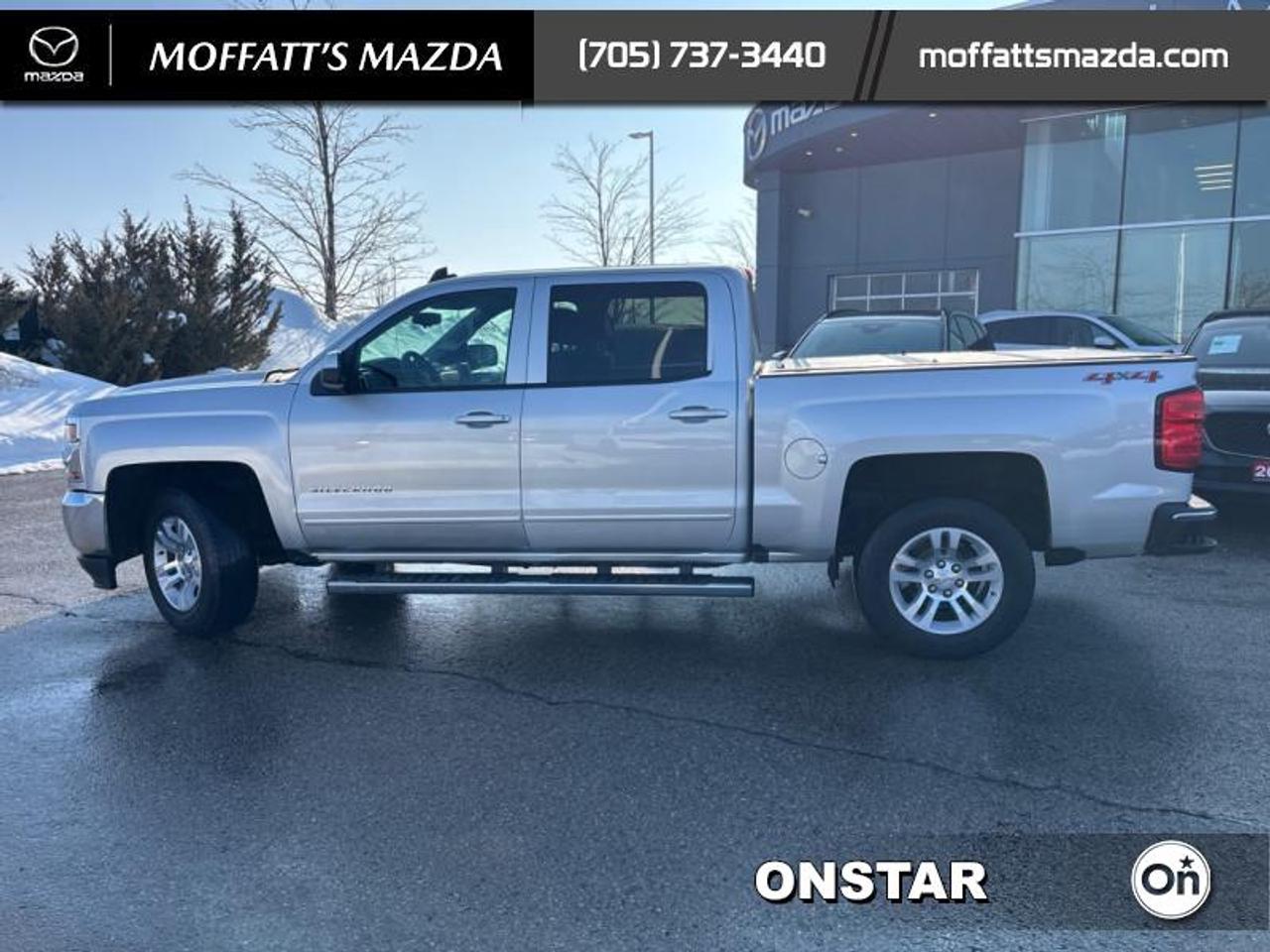 2016 Chevrolet Silverado 1500 LT Photo