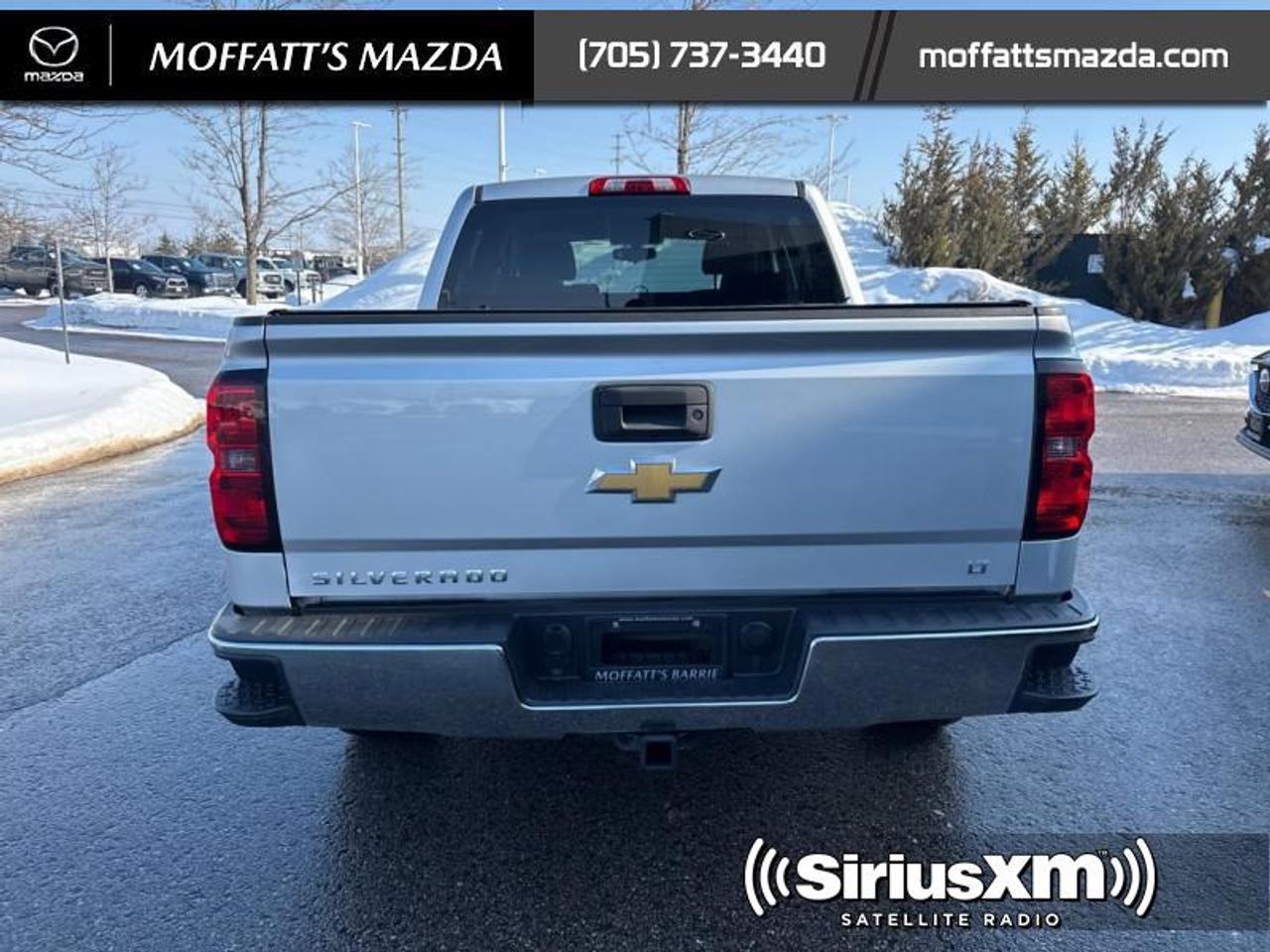 2016 Chevrolet Silverado 1500 LT Photo3