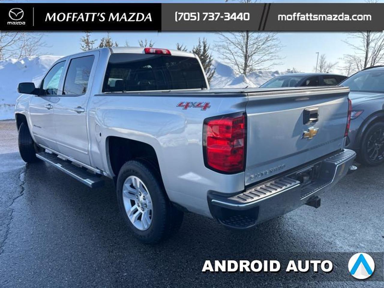 2016 Chevrolet Silverado 1500 LT Photo