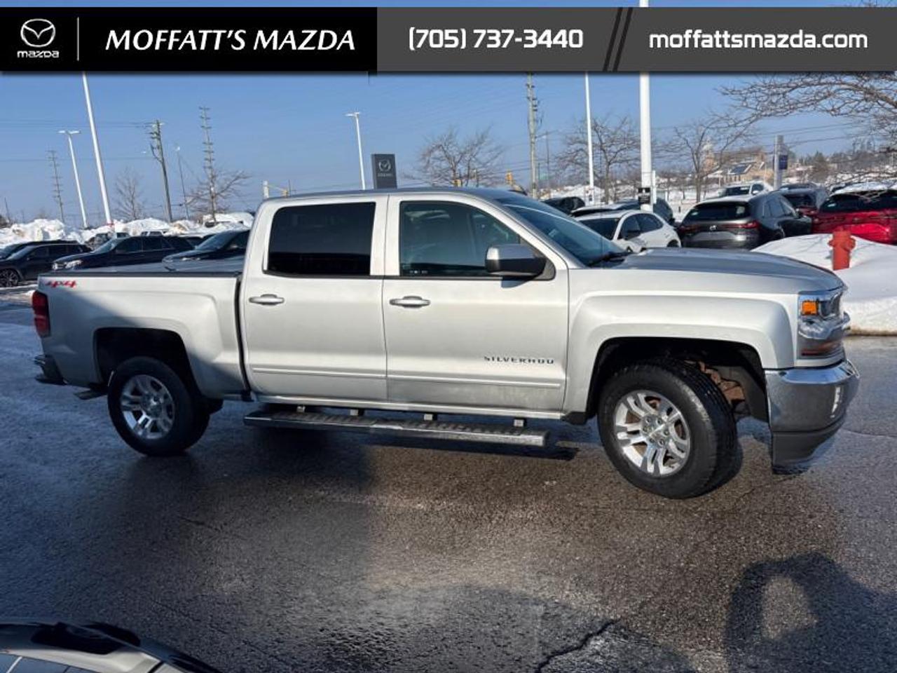 2016 Chevrolet Silverado 1500 LT Photo