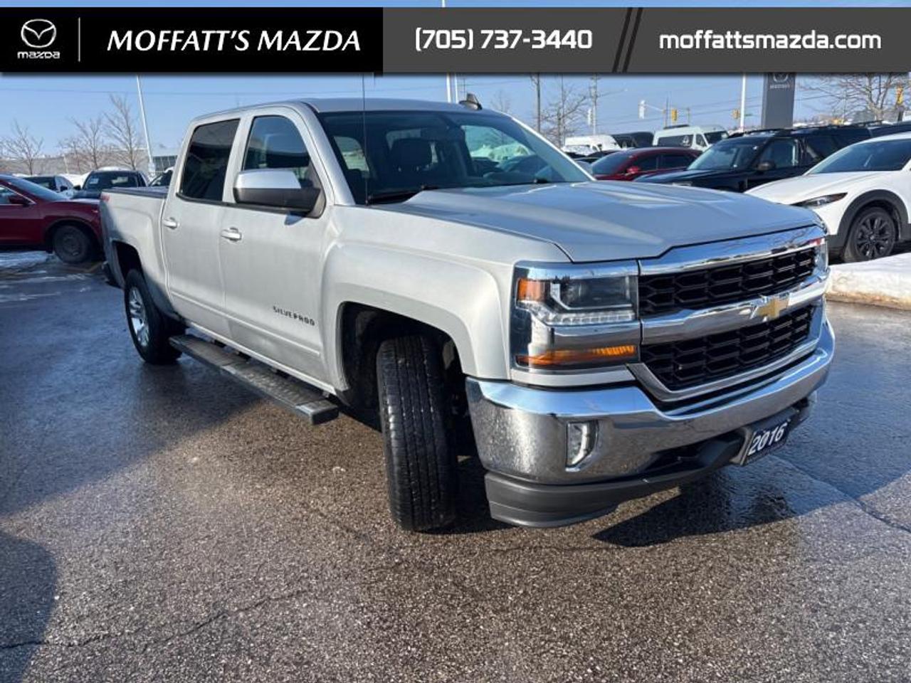2016 Chevrolet Silverado 1500 LT Photo