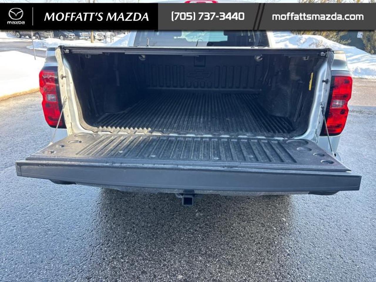 2016 Chevrolet Silverado 1500 LT Photo