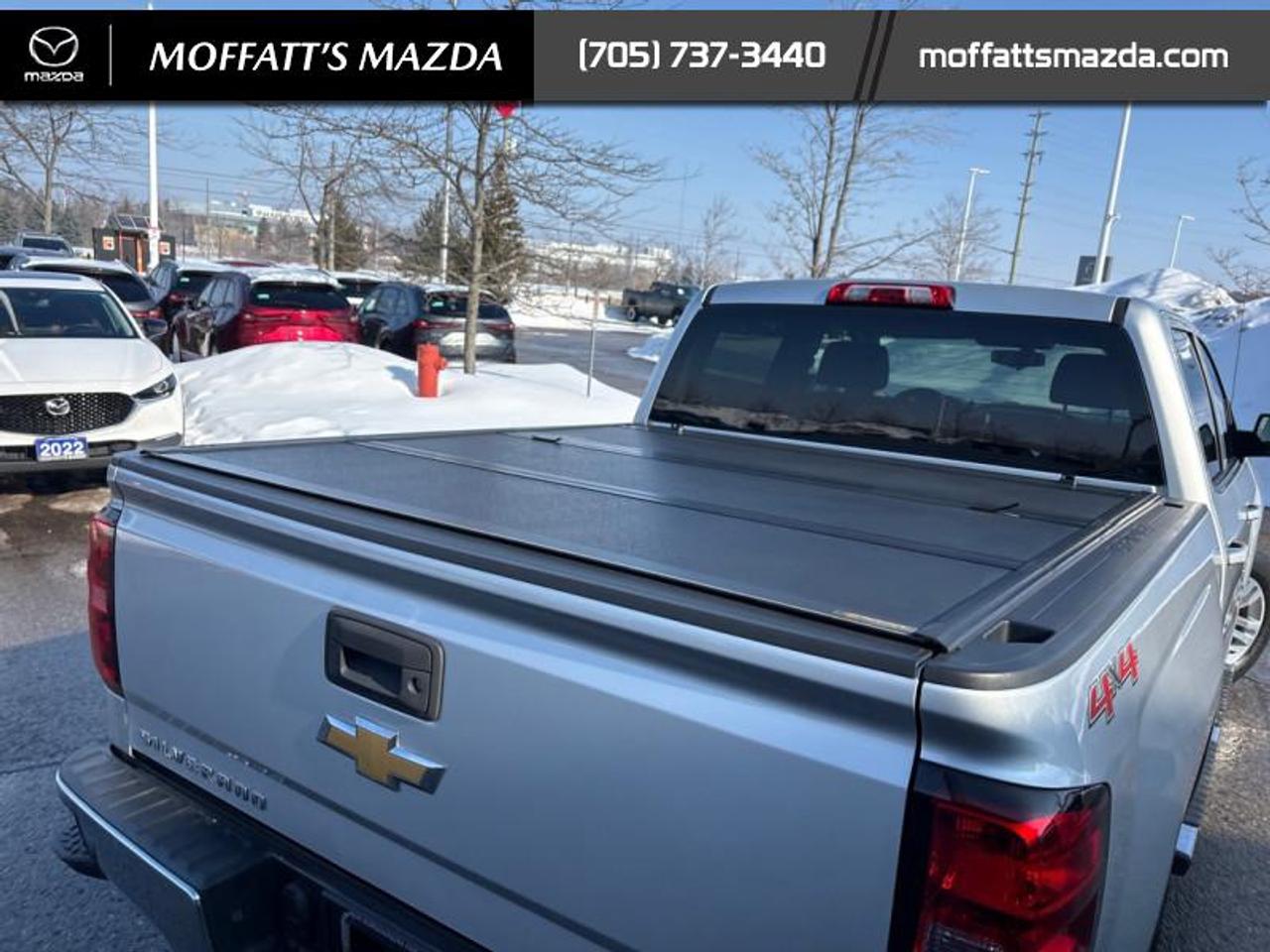 2016 Chevrolet Silverado 1500 LT Photo