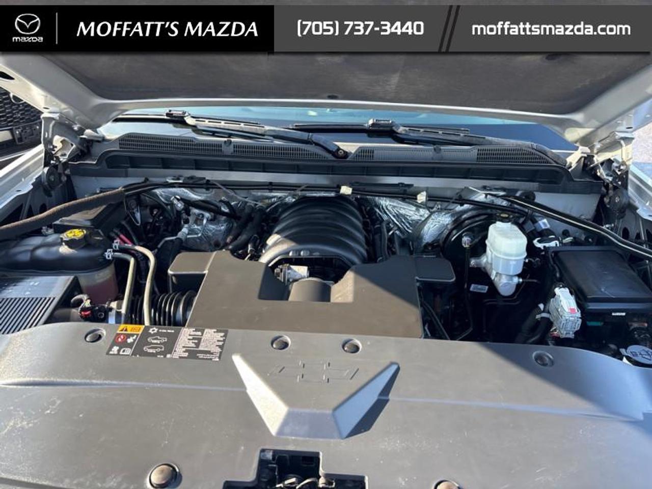 2016 Chevrolet Silverado 1500 LT Photo