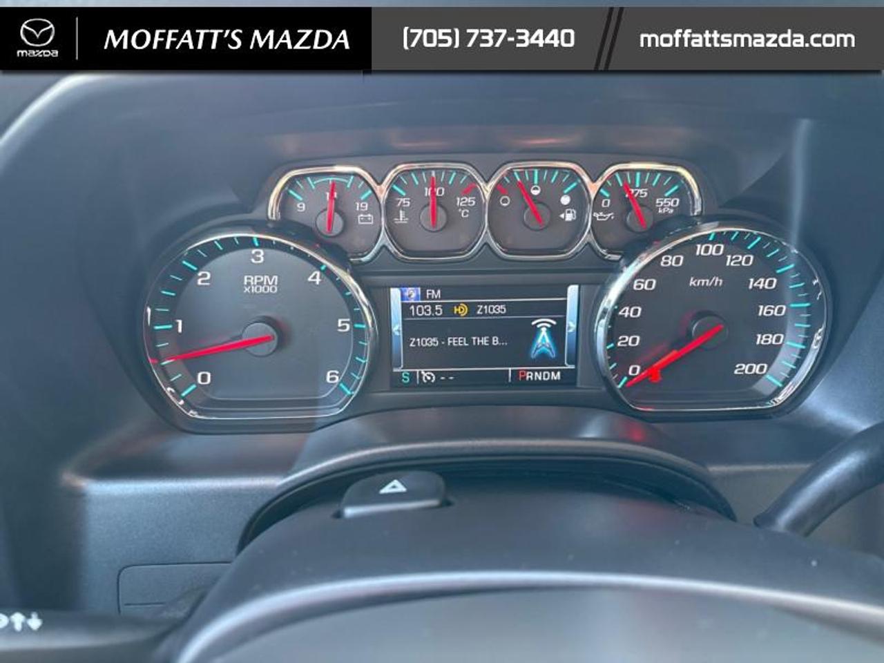 2016 Chevrolet Silverado 1500 LT Photo