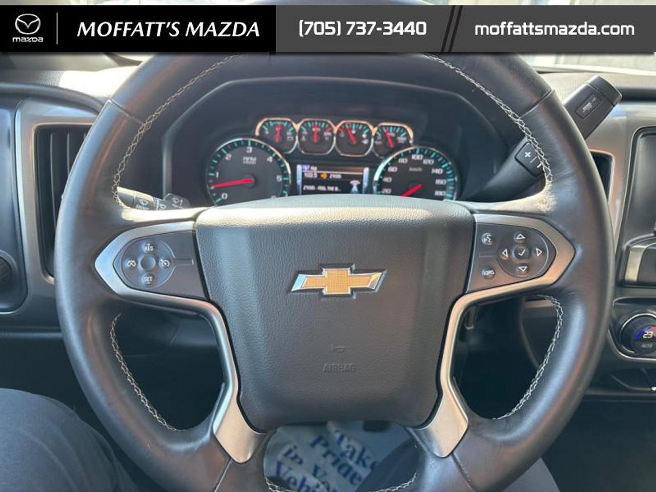 2016 Chevrolet Silverado 1500 LT Photo