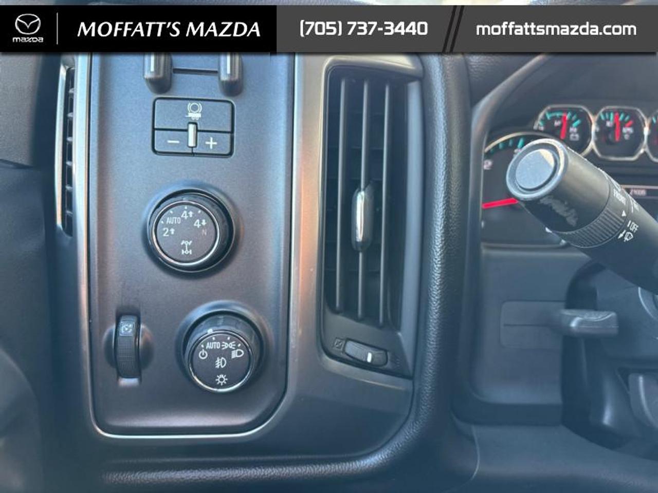 2016 Chevrolet Silverado 1500 LT Photo