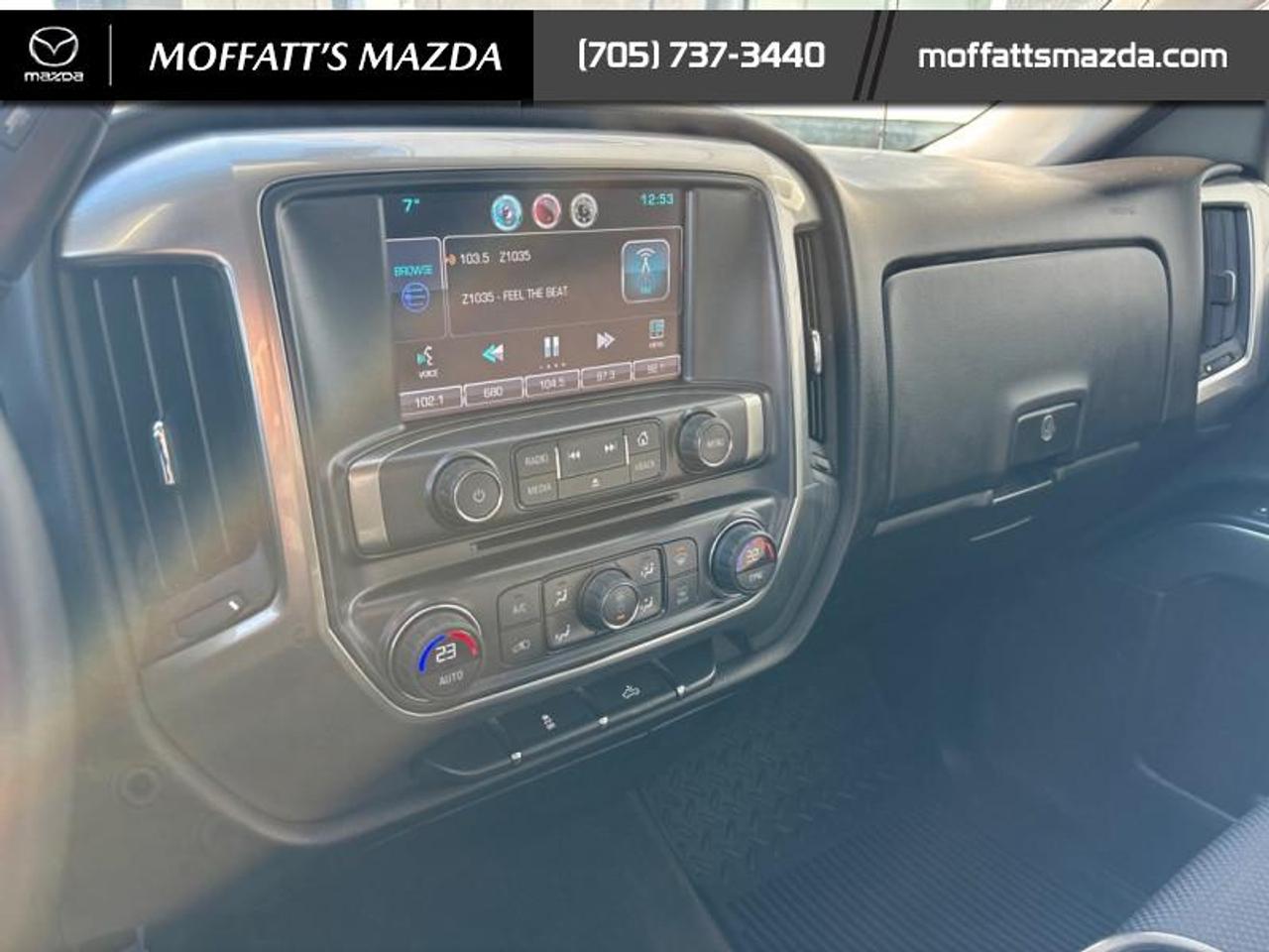 2016 Chevrolet Silverado 1500 LT Photo