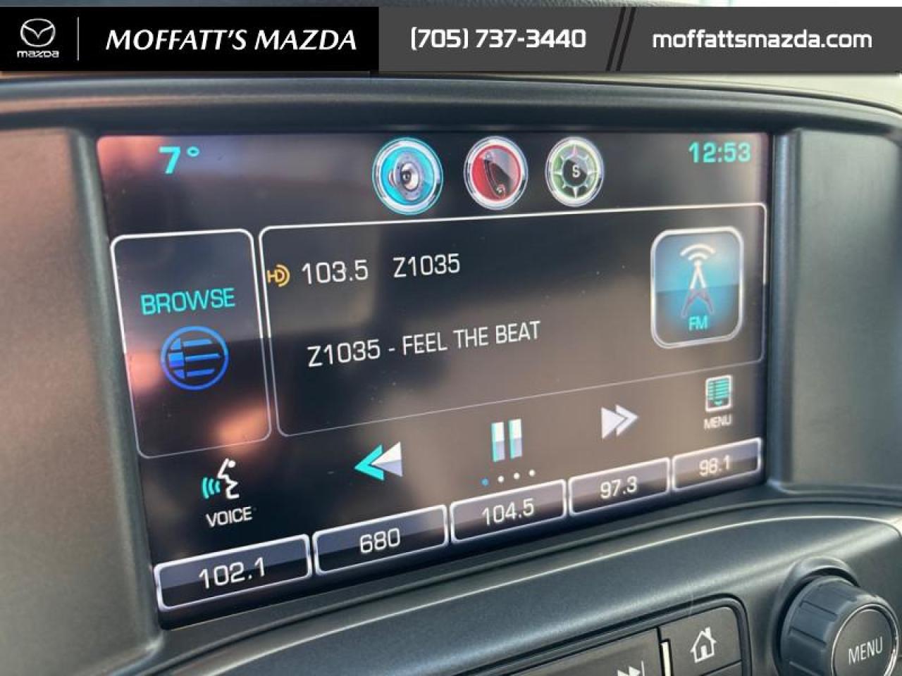 2016 Chevrolet Silverado 1500 LT Photo