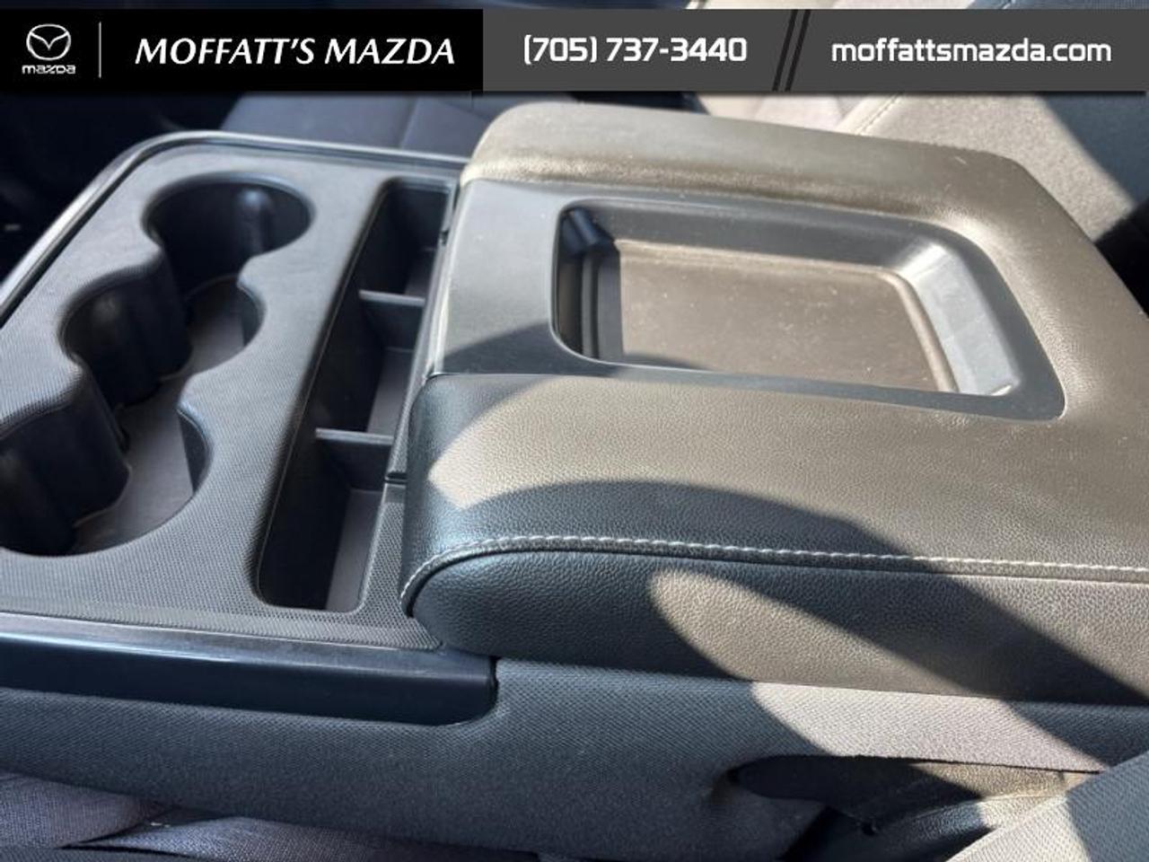 2016 Chevrolet Silverado 1500 LT Photo