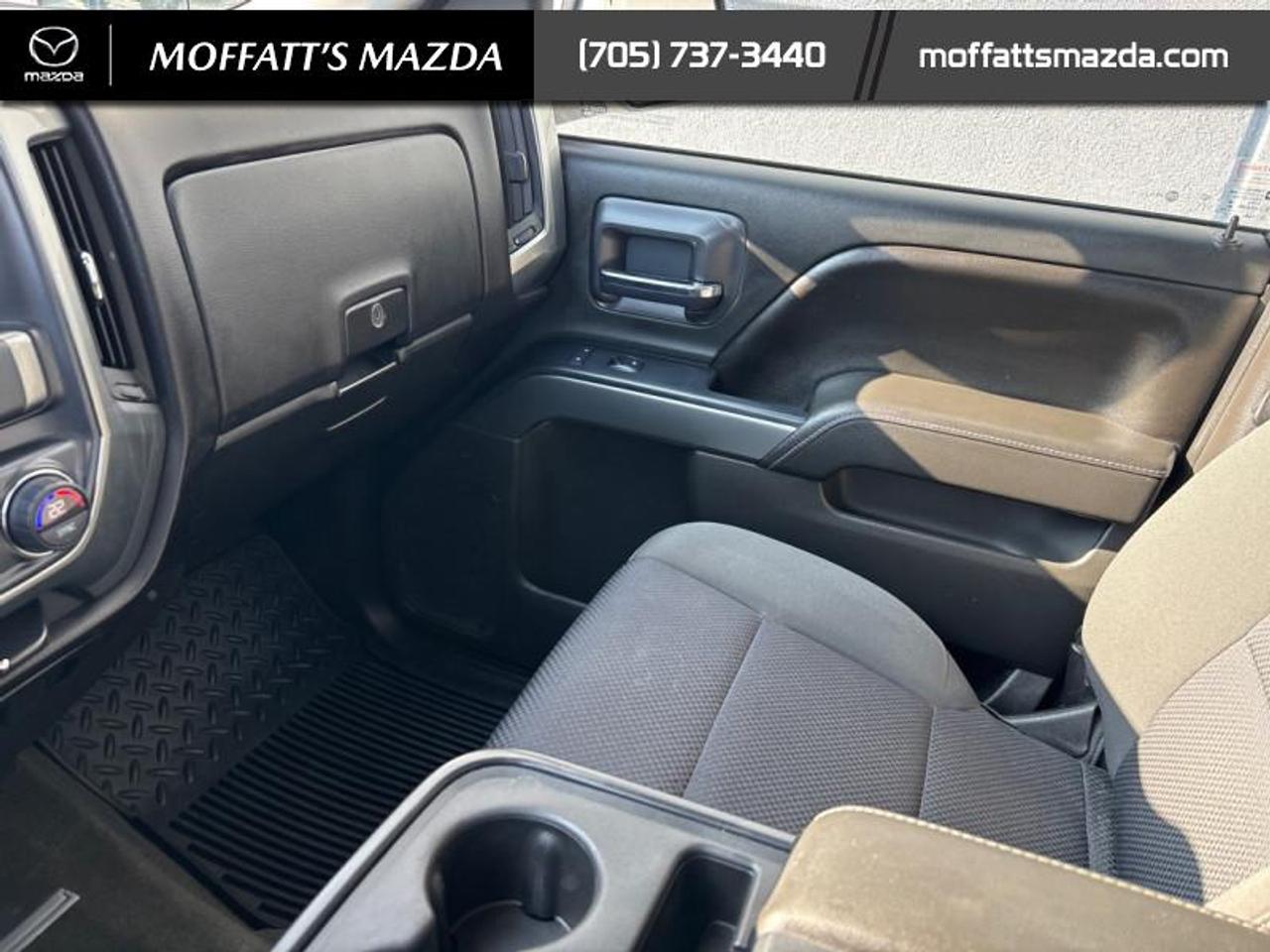 2016 Chevrolet Silverado 1500 LT Photo