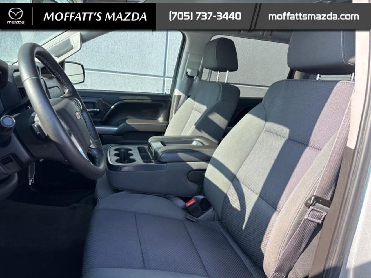 2016 Chevrolet Silverado 1500 LT Photo