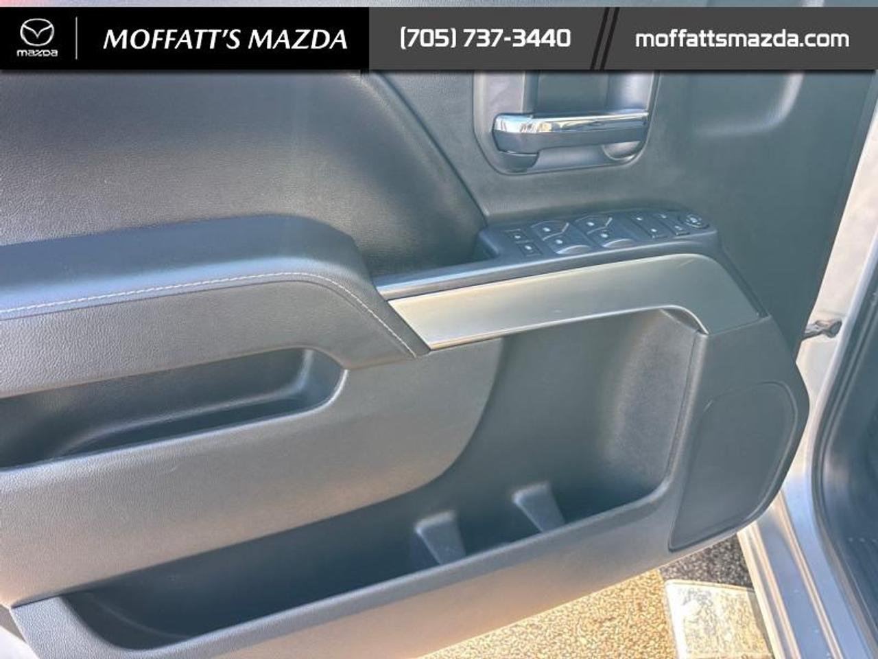 2016 Chevrolet Silverado 1500 LT Photo