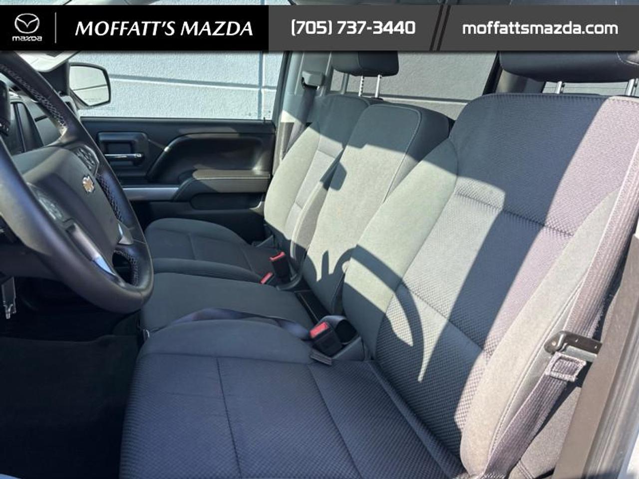 2016 Chevrolet Silverado 1500 LT Photo