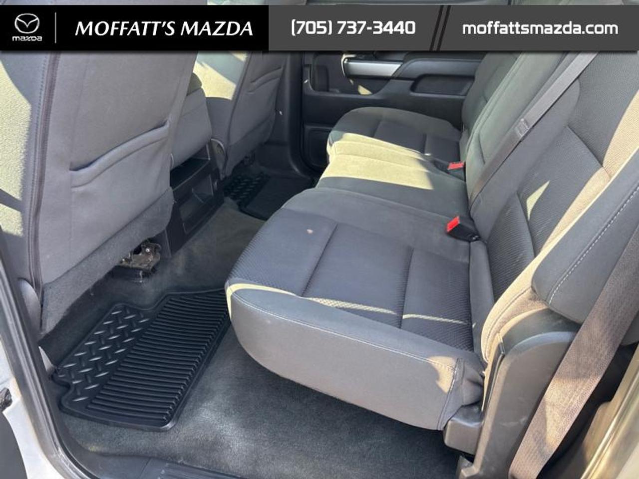 2016 Chevrolet Silverado 1500 LT Photo