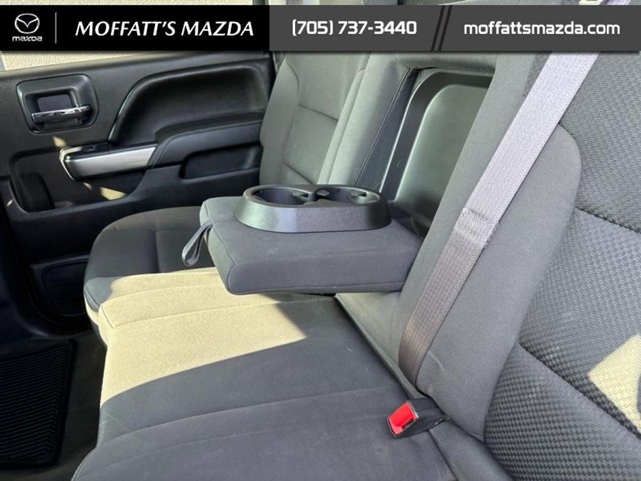 2016 Chevrolet Silverado 1500 LT Photo