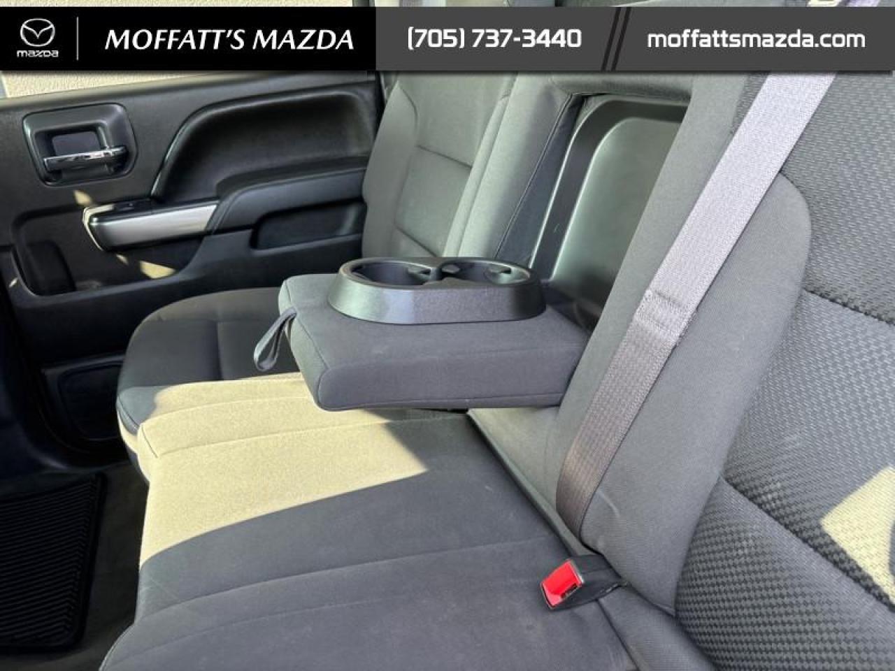 2016 Chevrolet Silverado 1500 LT Photo