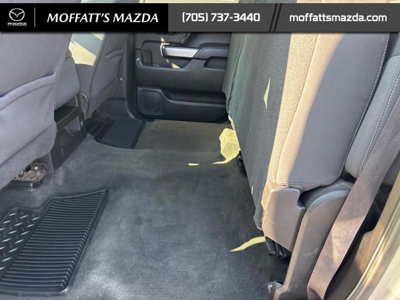 2016 Chevrolet Silverado 1500 LT Photo