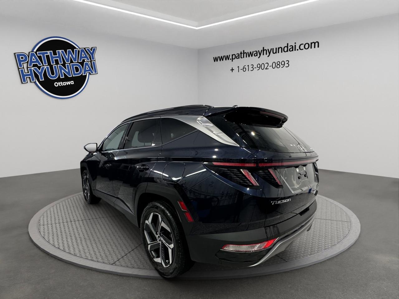 2022 Hyundai Tucson Hybrid Luxury | Reverse Cam | Heated Seats Photo