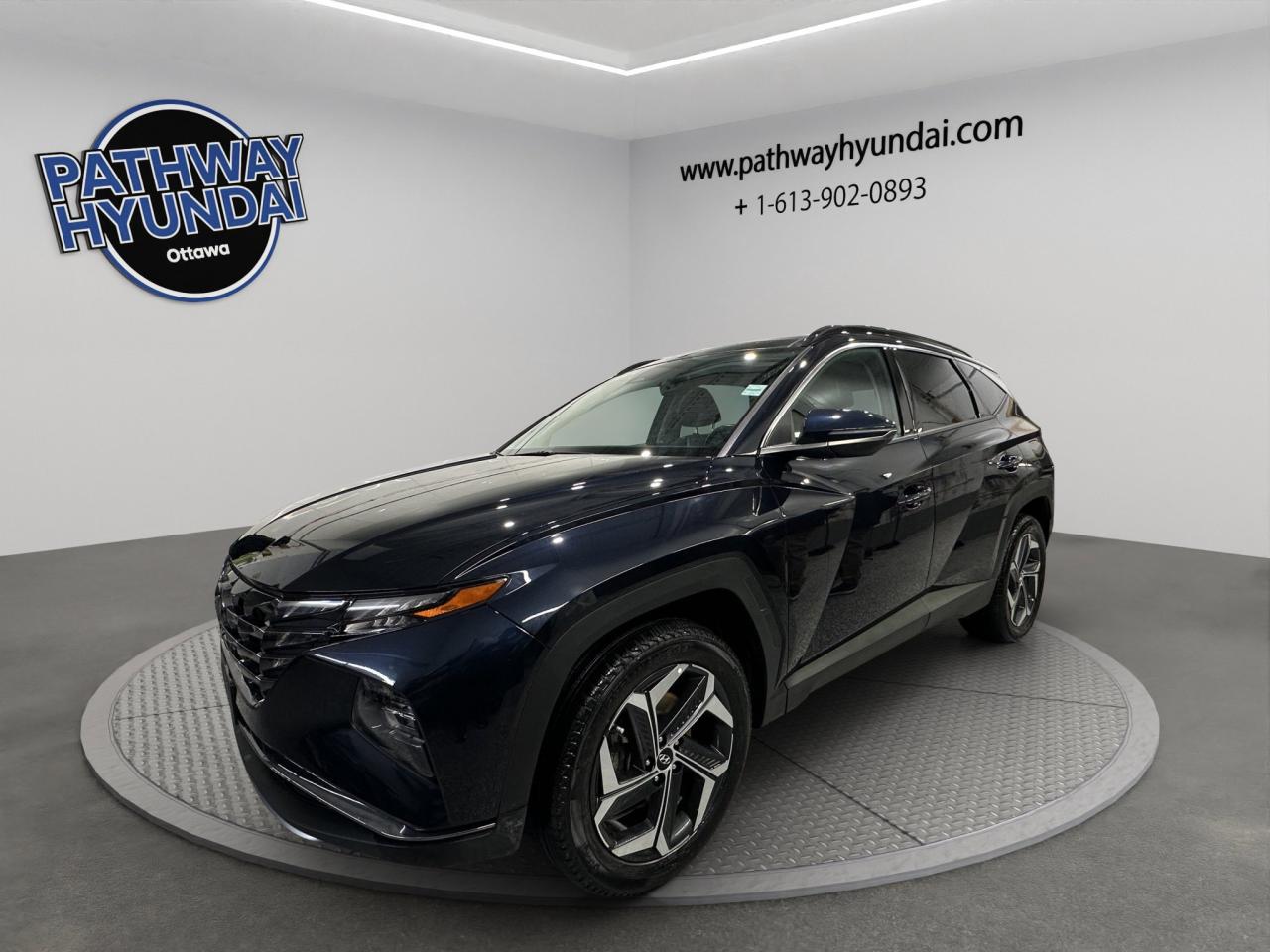 2022 Hyundai Tucson Hybrid Luxury | Reverse Cam | Heated Seats Photo