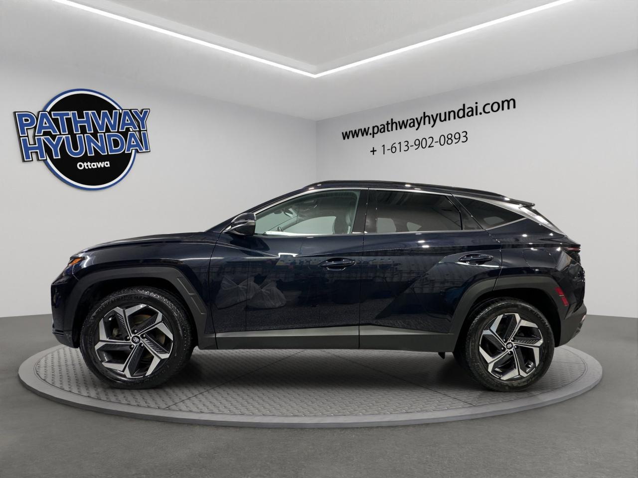 2022 Hyundai Tucson Hybrid Luxury | Reverse Cam | Heated Seats Photo