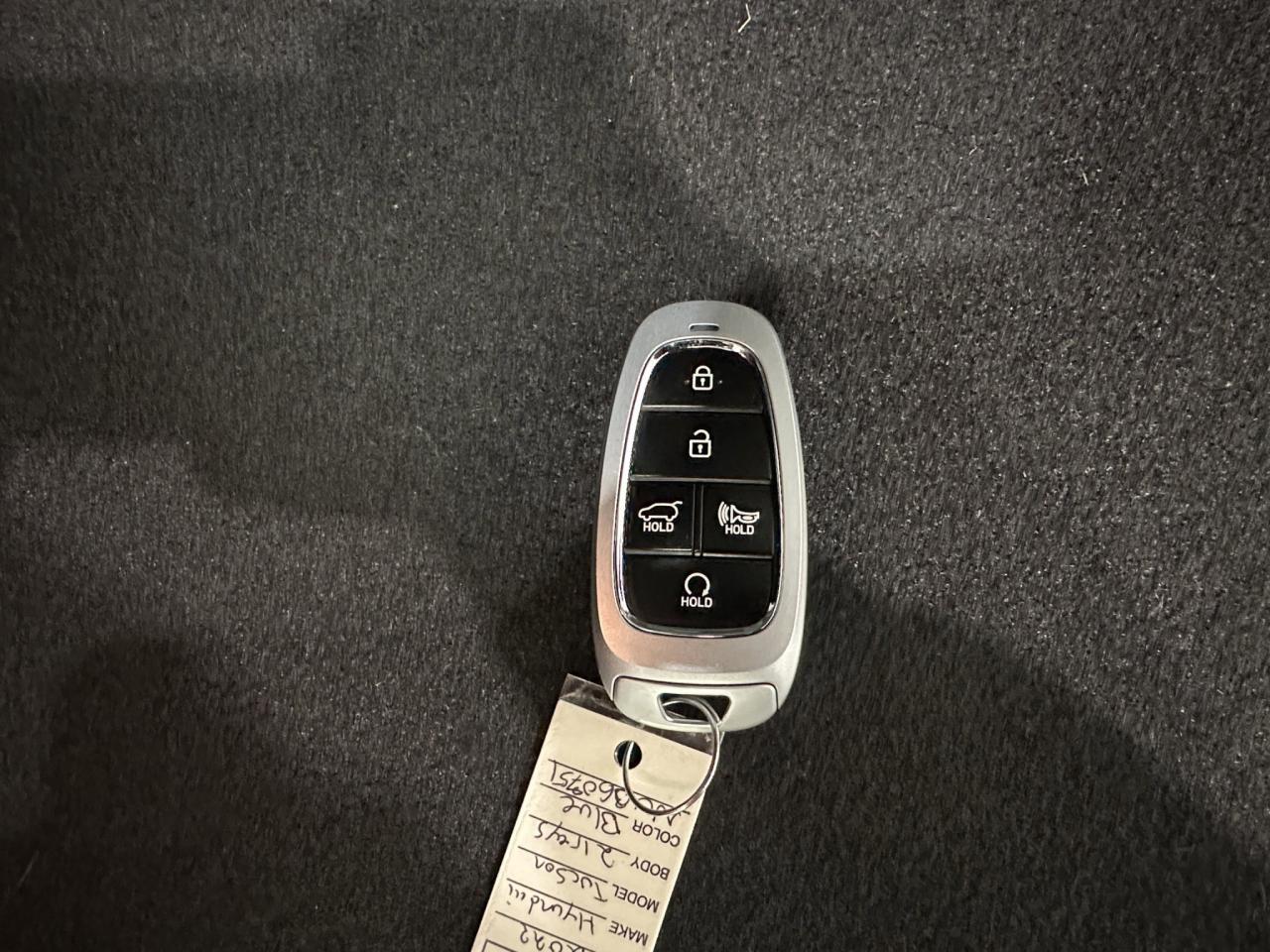 2022 Hyundai Tucson Hybrid Luxury | Reverse Cam | Heated Seats Photo