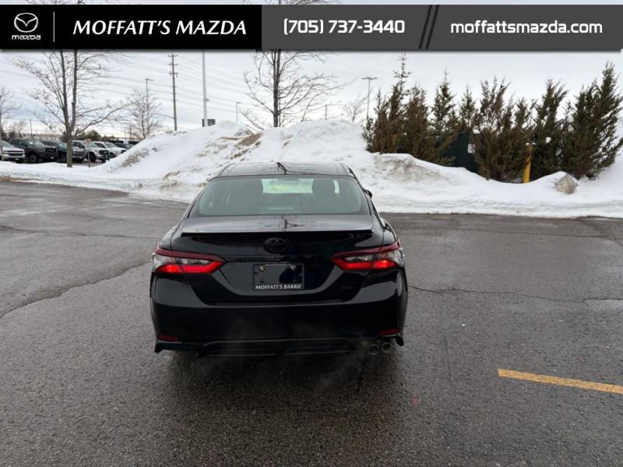 2023 Toyota Camry SE Photo