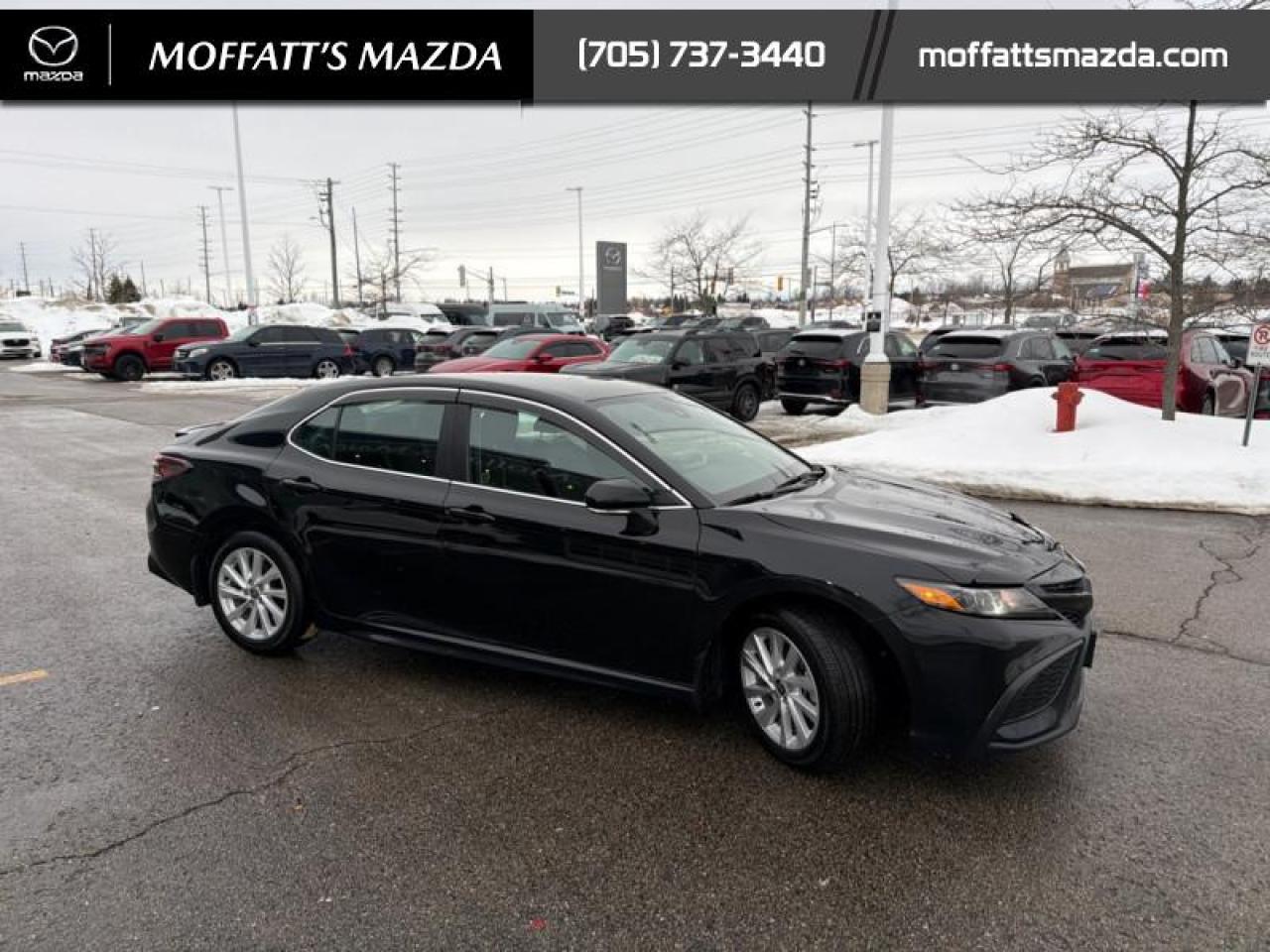 2023 Toyota Camry SE Photo