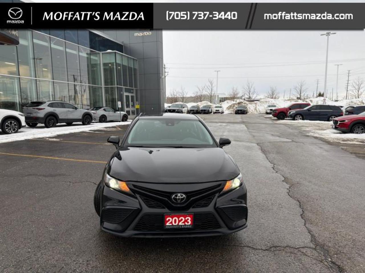 2023 Toyota Camry SE Photo