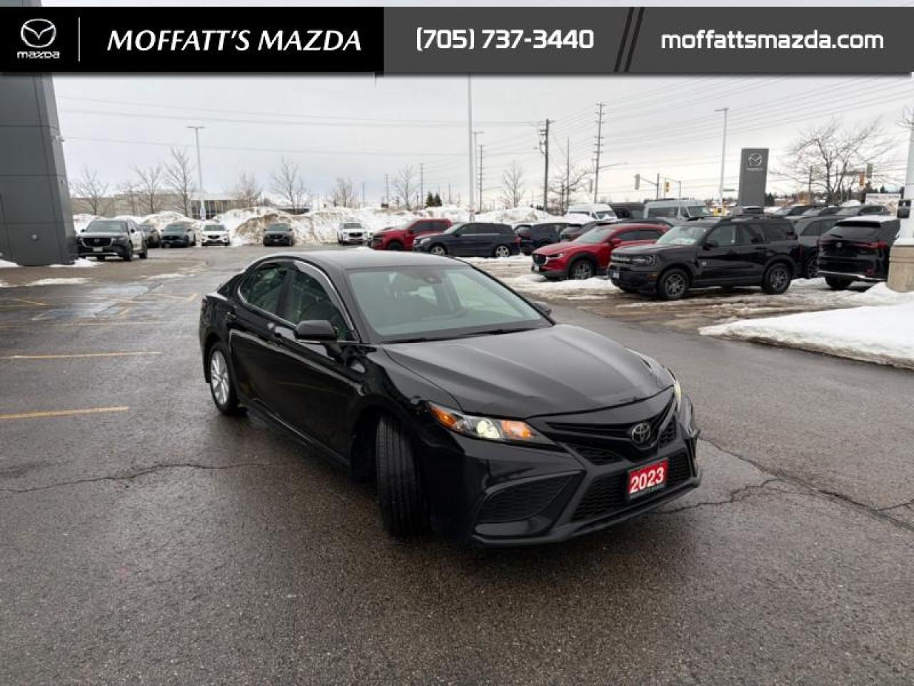 2023 Toyota Camry SE Photo