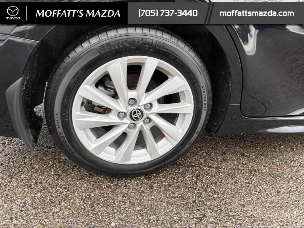 2023 Toyota Camry SE Photo