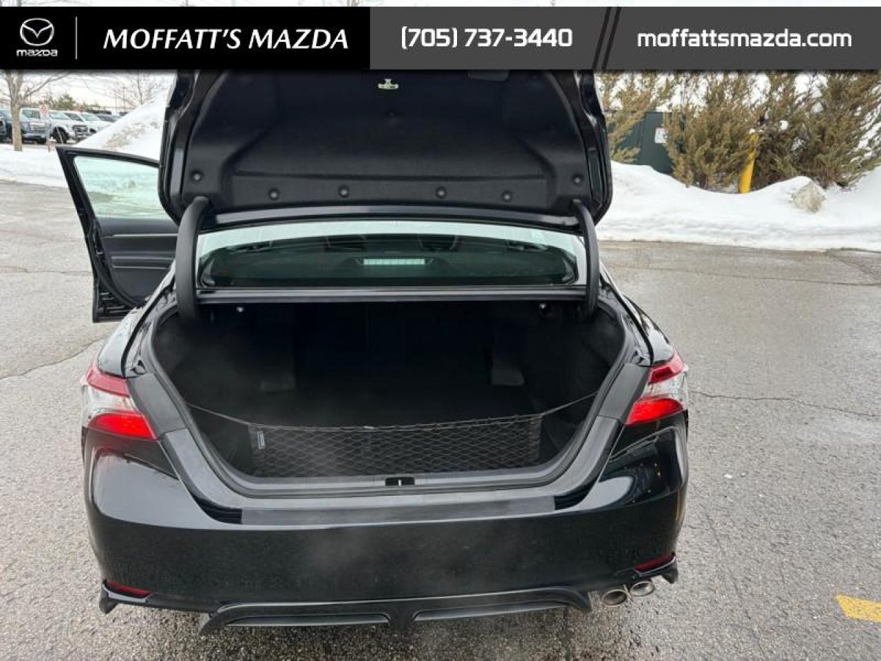 2023 Toyota Camry SE Photo