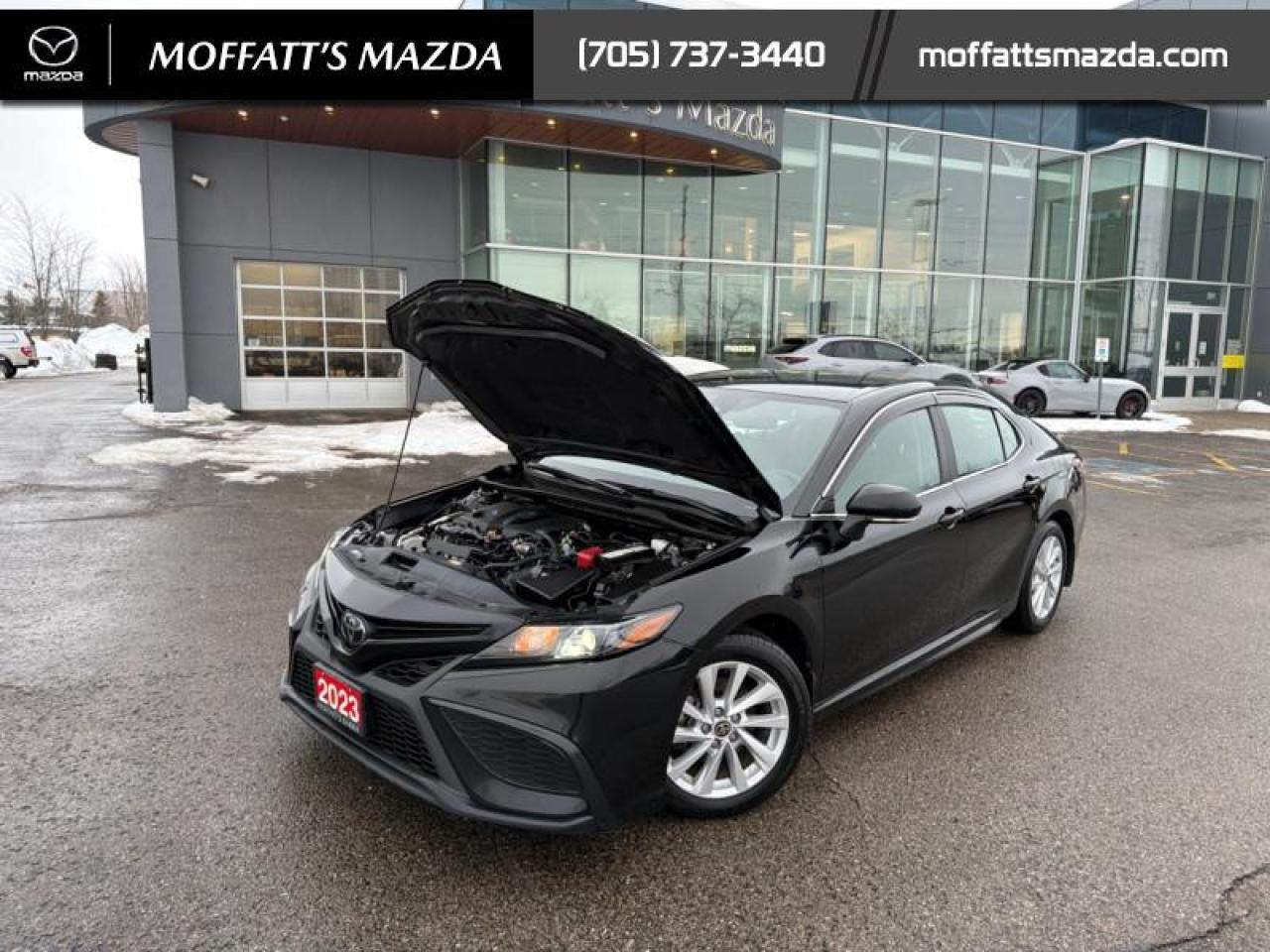 2023 Toyota Camry SE Photo