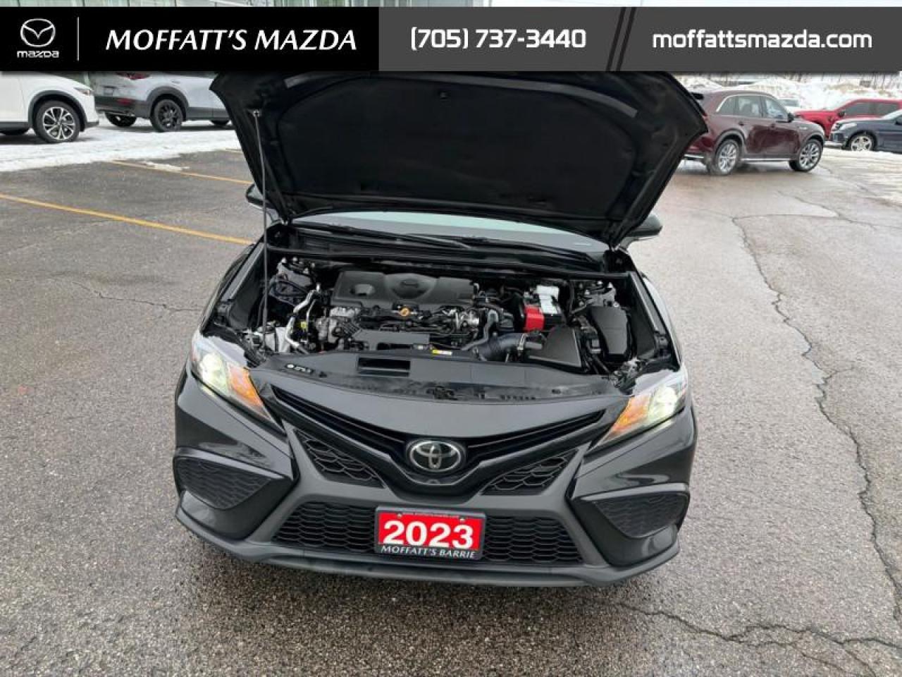 2023 Toyota Camry SE Photo