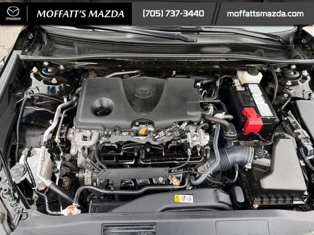 2023 Toyota Camry SE Photo