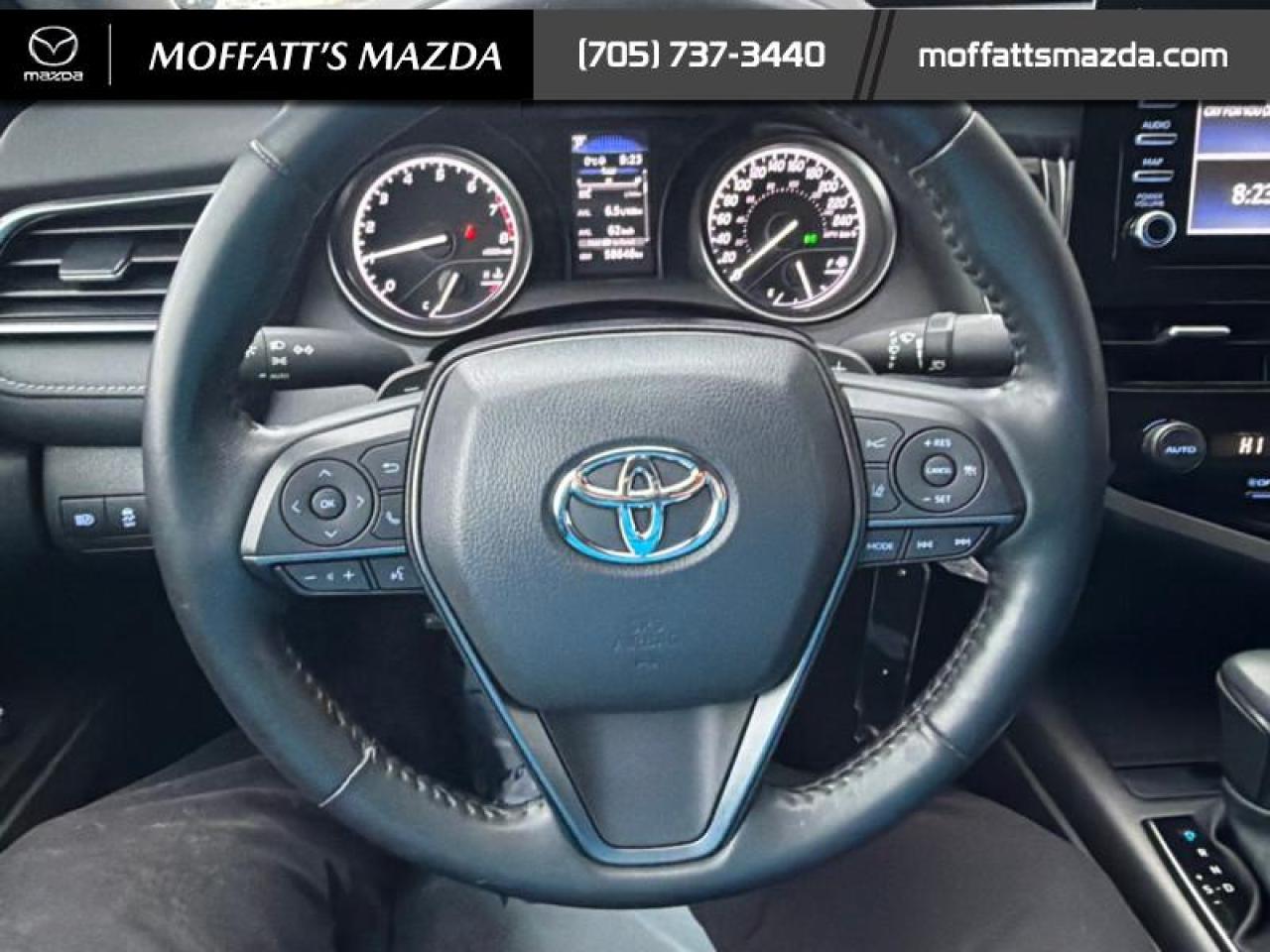 2023 Toyota Camry SE Photo