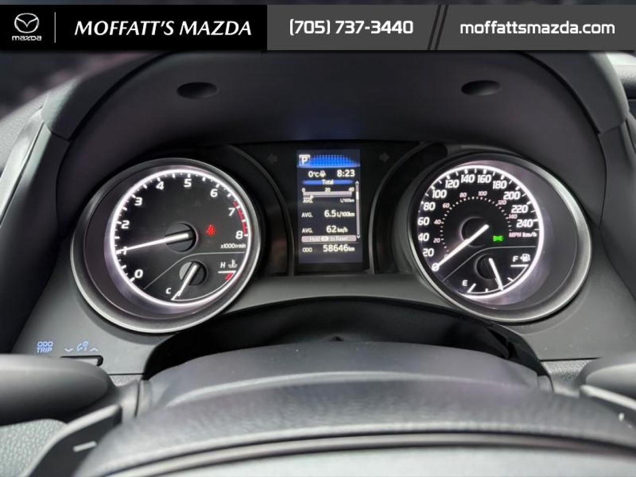 2023 Toyota Camry SE Photo