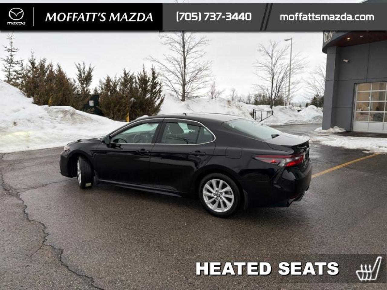 2023 Toyota Camry SE Photo2