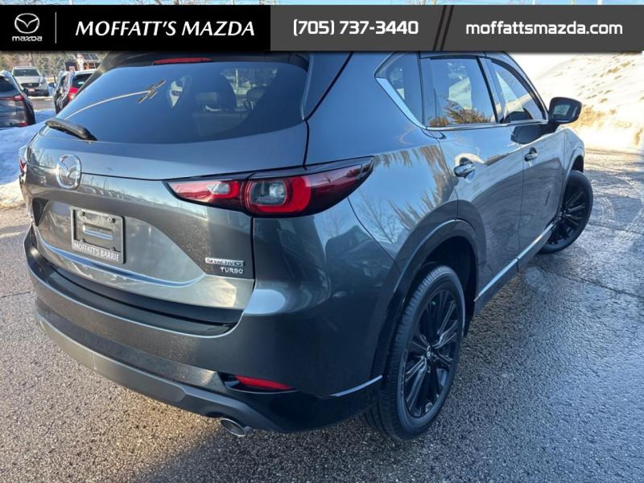 2025 Mazda CX-5 Sport Design Photo