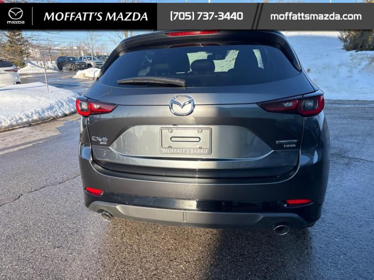 2025 Mazda CX-5 Sport Design Photo