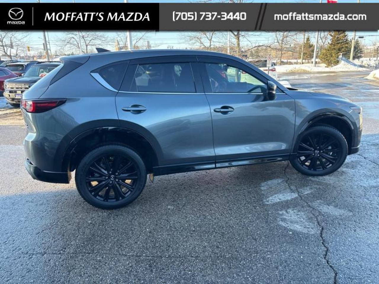 2025 Mazda CX-5 Sport Design Photo