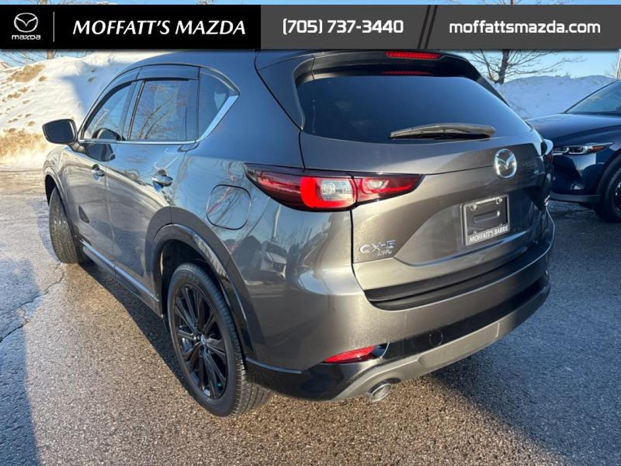 2025 Mazda CX-5 Sport Design Photo2
