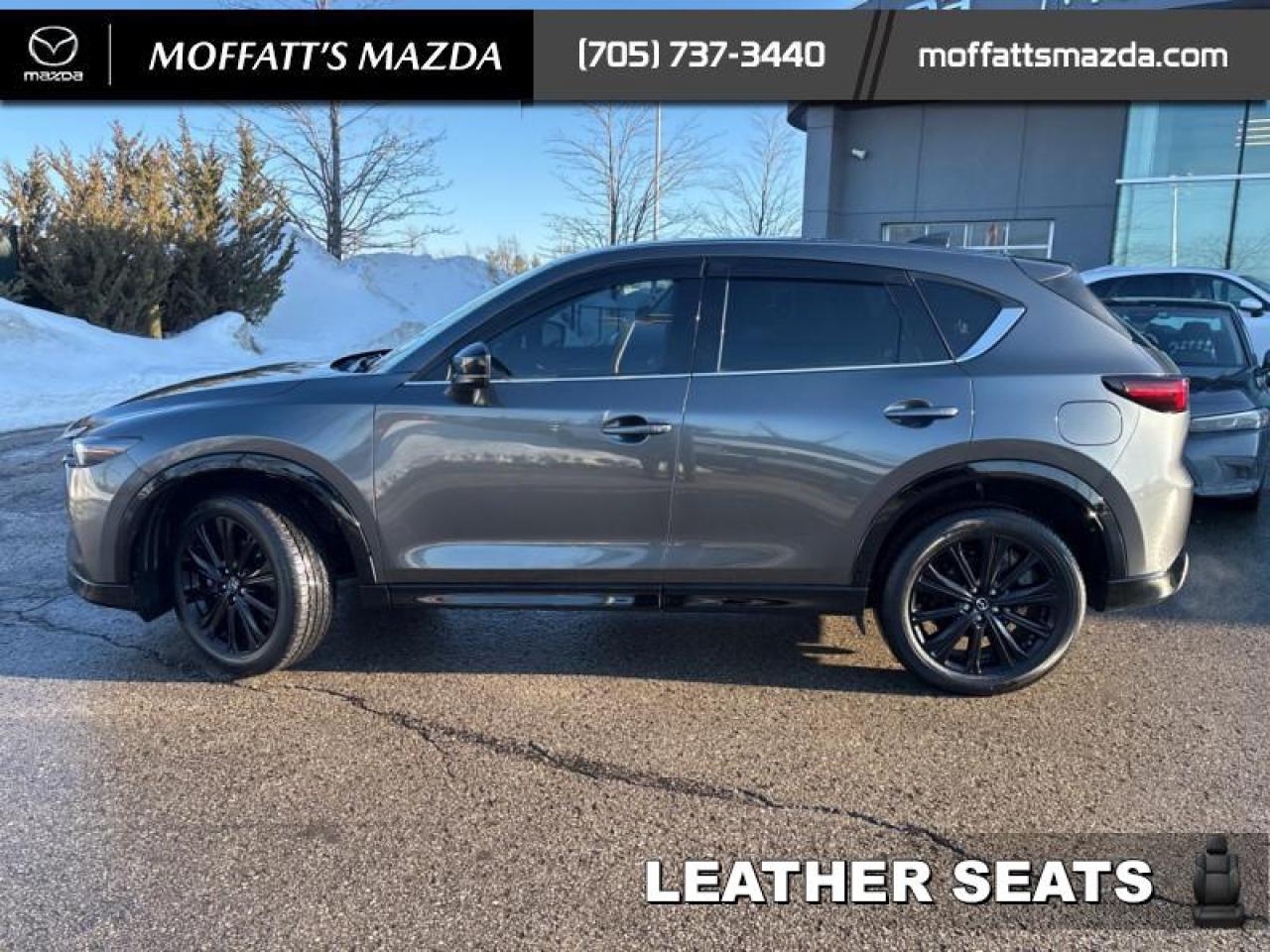 2025 Mazda CX-5 Sport Design Photo