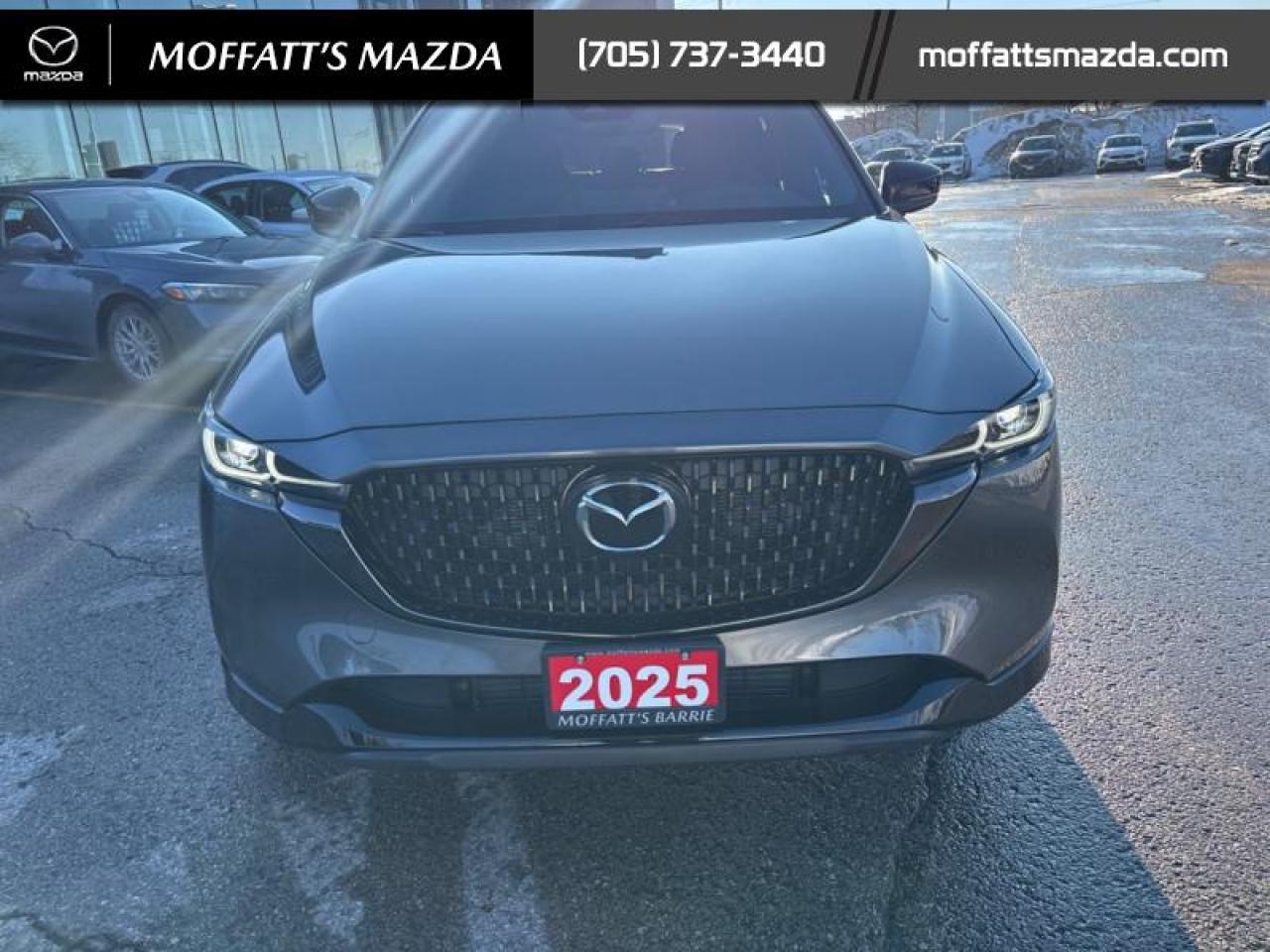 2025 Mazda CX-5 Sport Design Photo