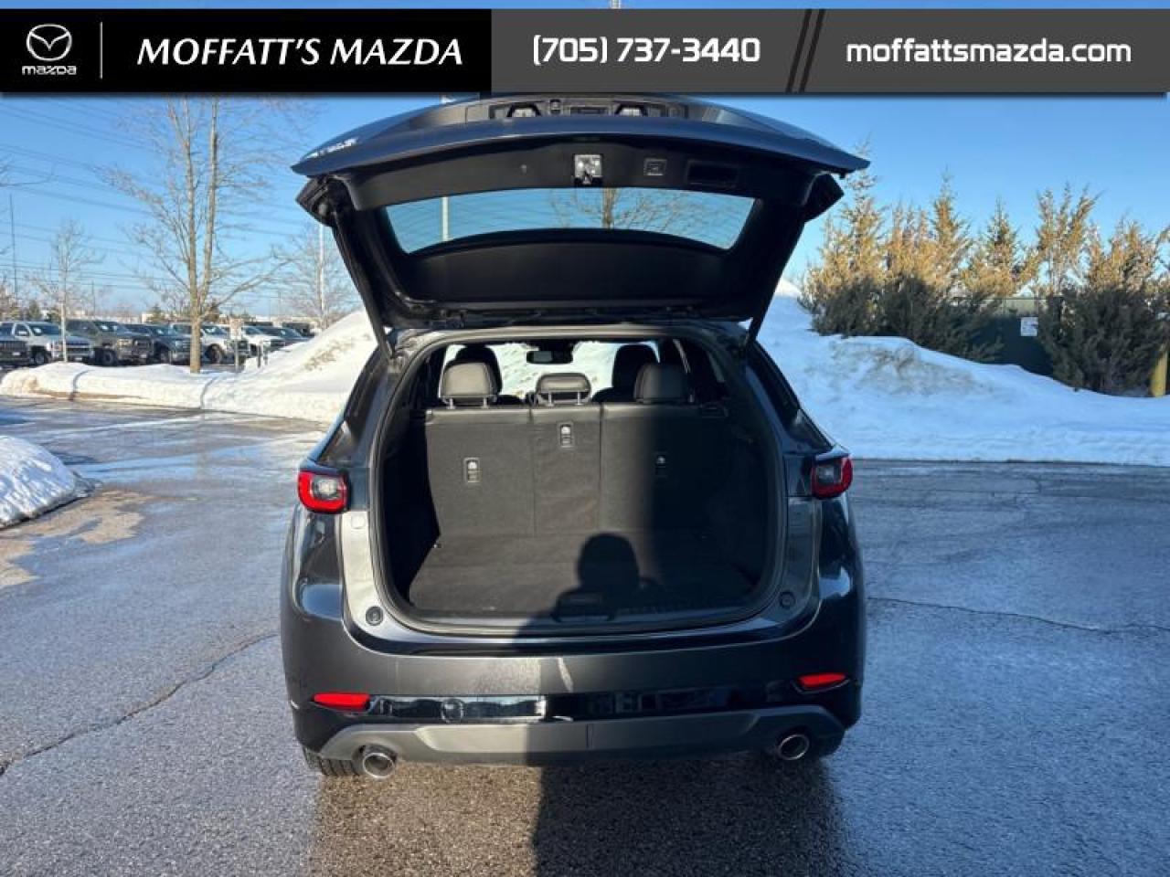 2025 Mazda CX-5 Sport Design Photo