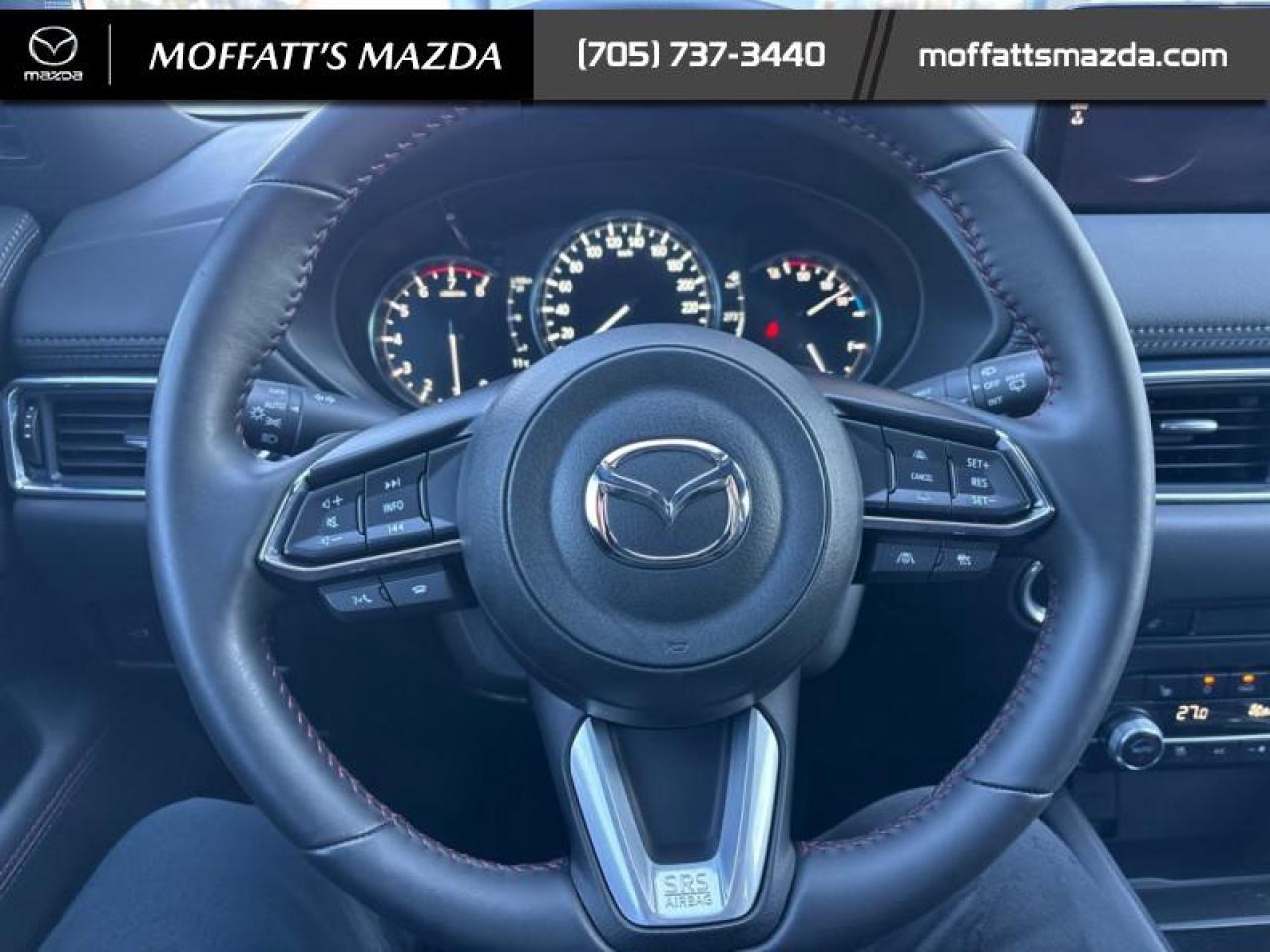 2025 Mazda CX-5 Sport Design Photo